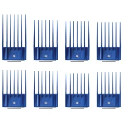 Andis Large Universal Combs Set 8Pk L