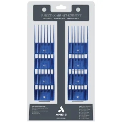 Andis Large Universal Combs Set 8Pk L