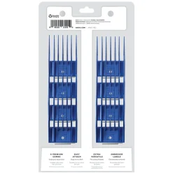 Andis Large Universal Combs Set 8Pk L