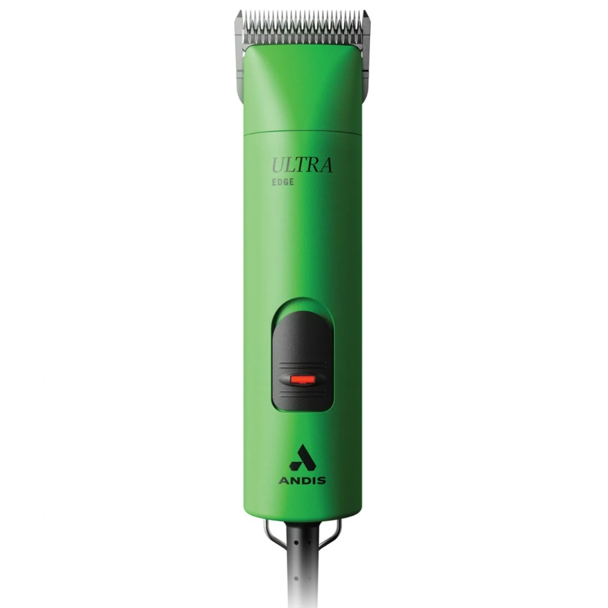 Andis Lime Green AGC UltraEdge Super 2-Speed Dog Hair Clippers