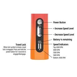Andis ProClip 5-In-1 Cordless Clippers