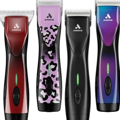 Andis Pulse ZR II 5-Speed Cordless Dog Hair Clippers