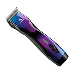 Andis Purple Pulse ZR II 5-Speed Cordless Dog Hair Clippers