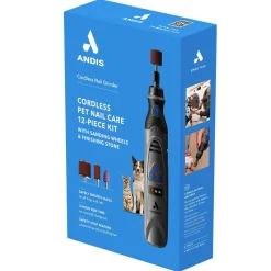 Andis Rechargeable Dog Nail Grinder