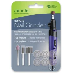 Andis Replacement Accessories for Dog Nail Grinder