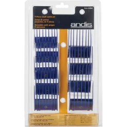 Andis Small Universal Comb Set S 9Pk