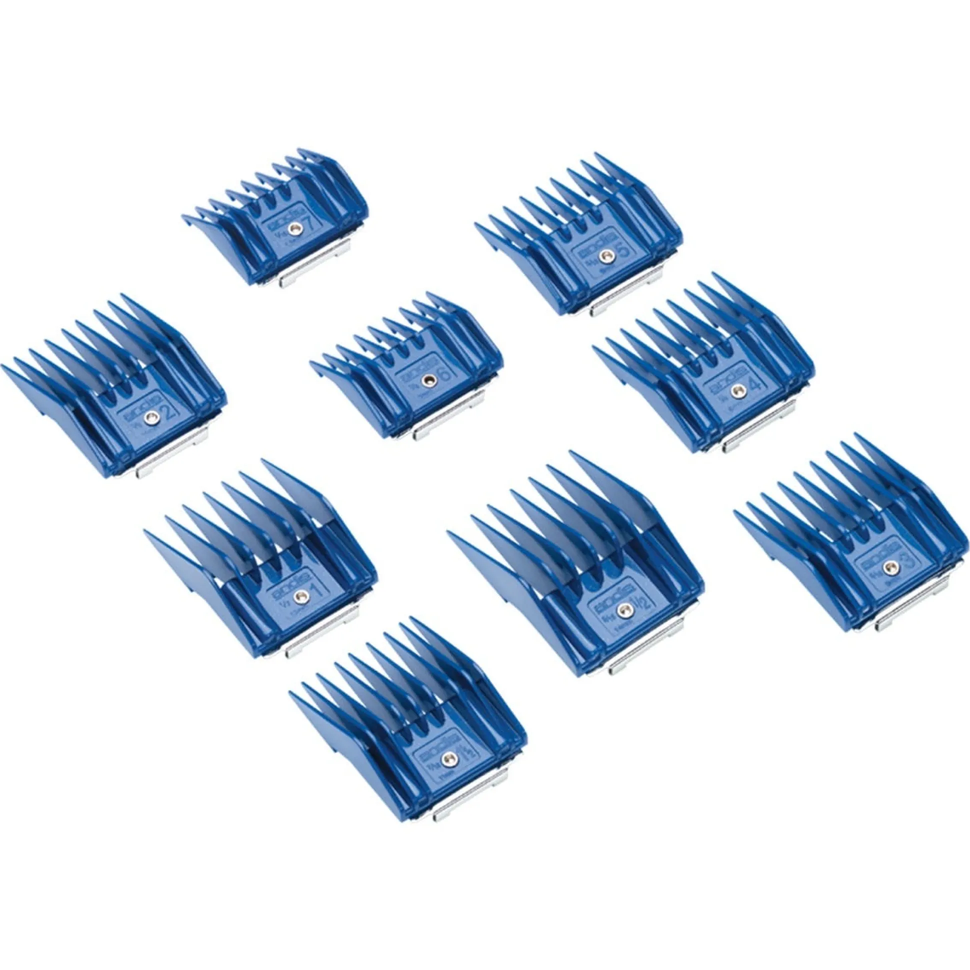 Andis Small Universal Comb Set S 9Pk