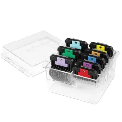 Andis Stainless Steel 8 Piece Comb Sets