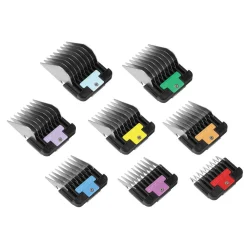 Andis Stainless Steel 8 Piece Comb Sets