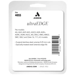 Andis UltraEdge Blade 40 1/100In Cut