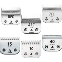 Andis UltraEdge Blades