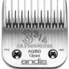 Andis UltraEdge Blade 3.75Skip Tooth 1/2In Cut