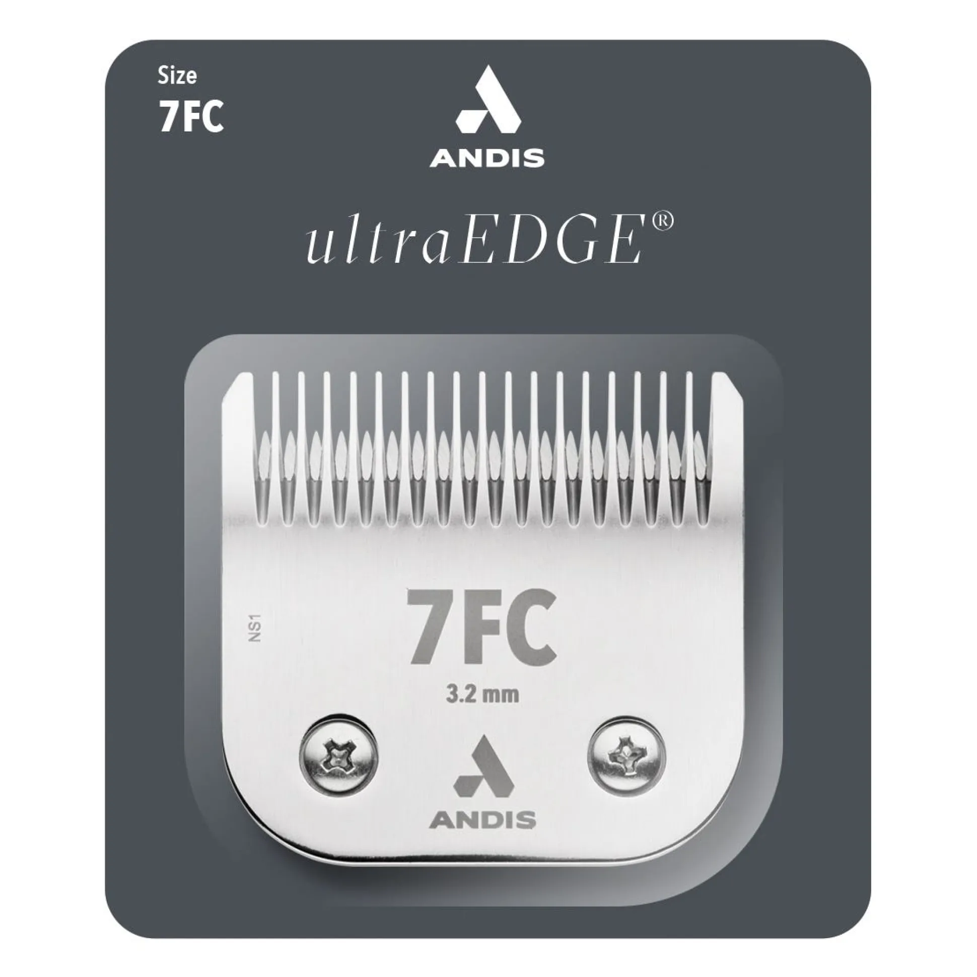 Andis UltraEdge 7FC 1/8In Cut Blade