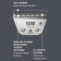 Andis ultraEDGE M-Force Wide Blades
