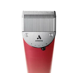 Andis Vida Adjustable 5 in 1 Blade Dog Hair Clipper Raspberry