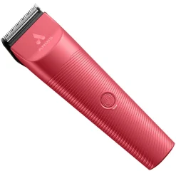 Andis Vida Adjustable 5 in 1 Blade Dog Hair Clipper Raspberry
