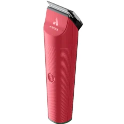Andis Vida Adjustable 5 in 1 Blade Dog Hair Clipper Raspberry