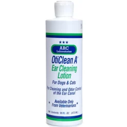 ARC Laboratories OtiClean-A Ear Cleaning Lotion