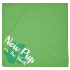 Aria Adopted Bandanas Green