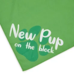 Aria Adopted Bandanas Green