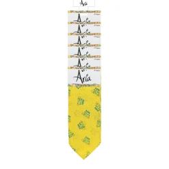 Aria Bark It's My Birthday Bandana 6Pc Retail Display Strip