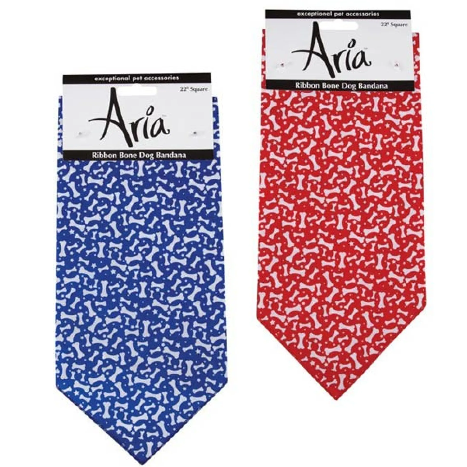 Aria Bone Bandanas