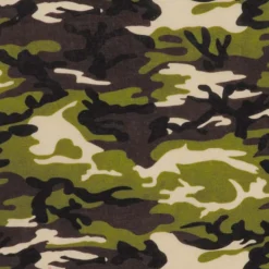 Aria Camo Bandanas