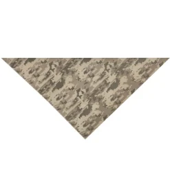 Aria Digital Camo Dog Bandanas