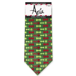 Aria Holiday Bones Bandanas