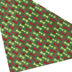 Aria Holiday Bones Bandanas
