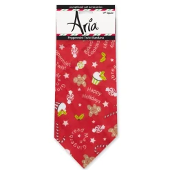 Aria Peppermint Twist Bandanas
