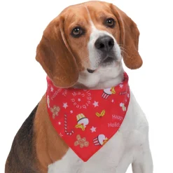 Aria Peppermint Twist Bandanas