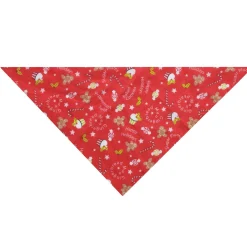Aria Peppermint Twist Bandanas