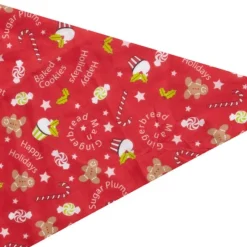 Aria Peppermint Twist Bandanas
