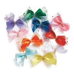 Aria 100-Piece Assorted Bow Canisters