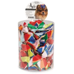 Aria 100-Piece Assorted Bow Canisters