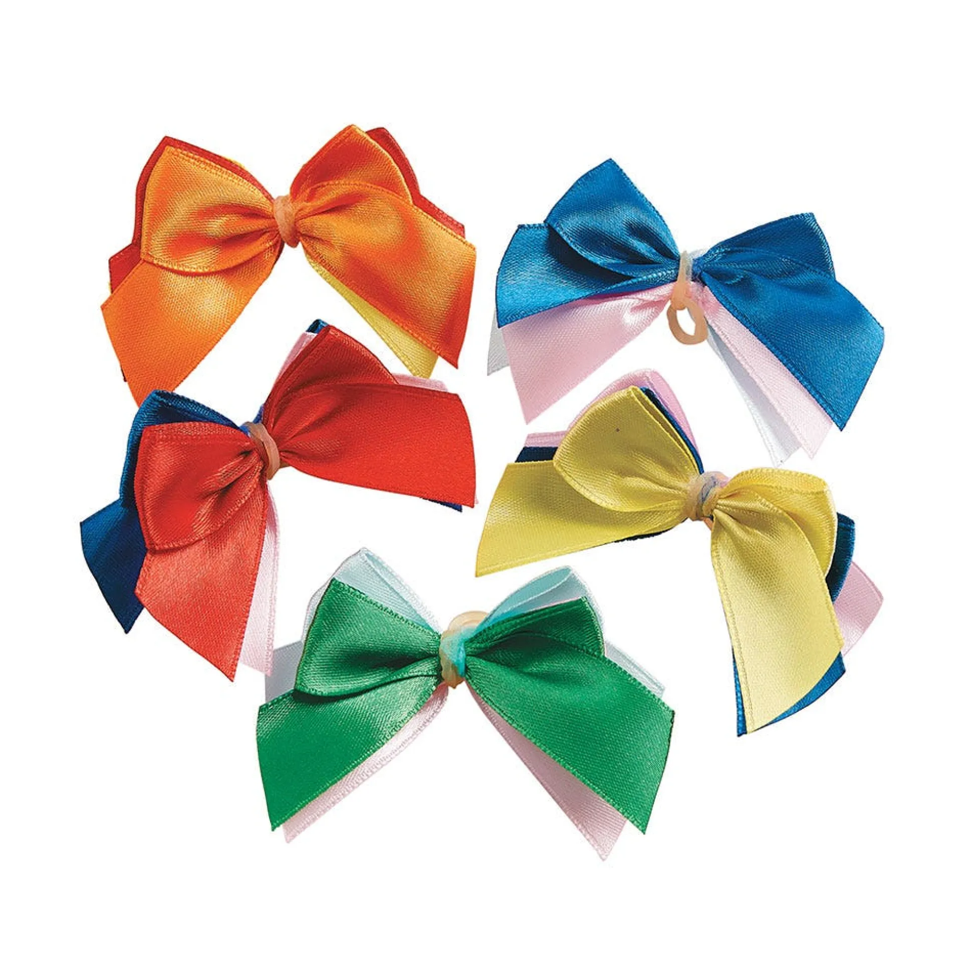 Aria 100-Piece Assorted Bow Canisters