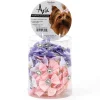 Aria Pixie Bow Canister 100Pc