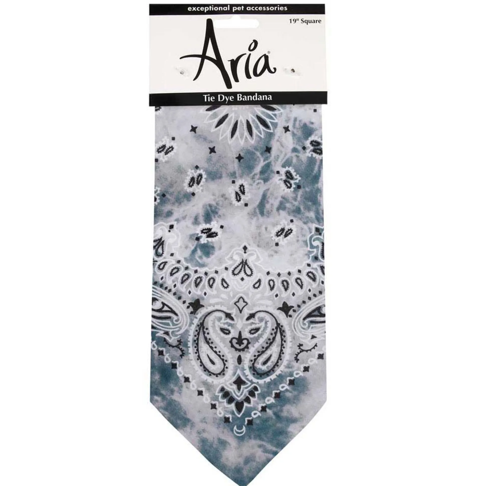 Aria Tie Dye Bandanas