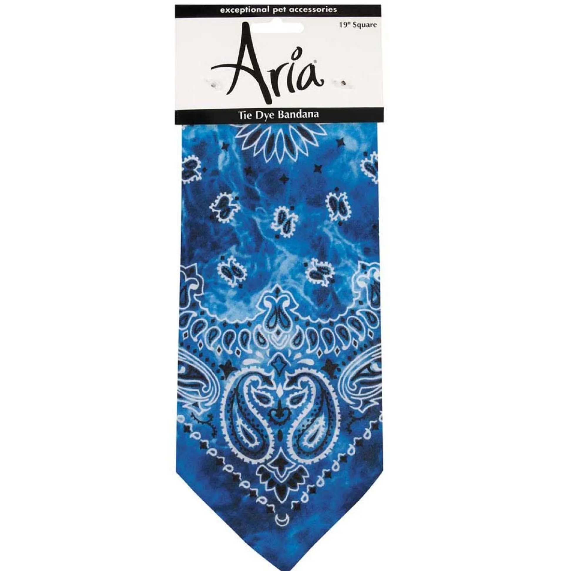 Aria Tie Dye Bandanas