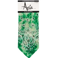 Aria Tie Dye Bandanas