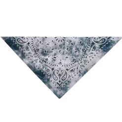 Aria Tie-dye Bandanas with Retail Display Strip