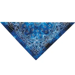 Aria Tie-dye Bandanas with Retail Display Strip