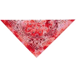 Aria Tie-dye Bandanas with Retail Display Strip