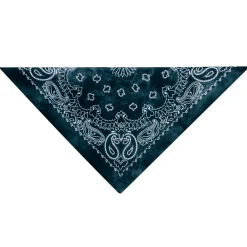 Aria Tie-dye Bandanas with Retail Display Strip
