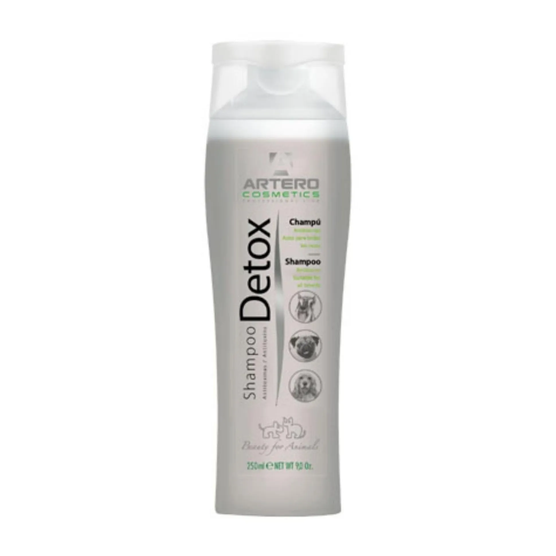 Artero Detox Shampoo 9 oz