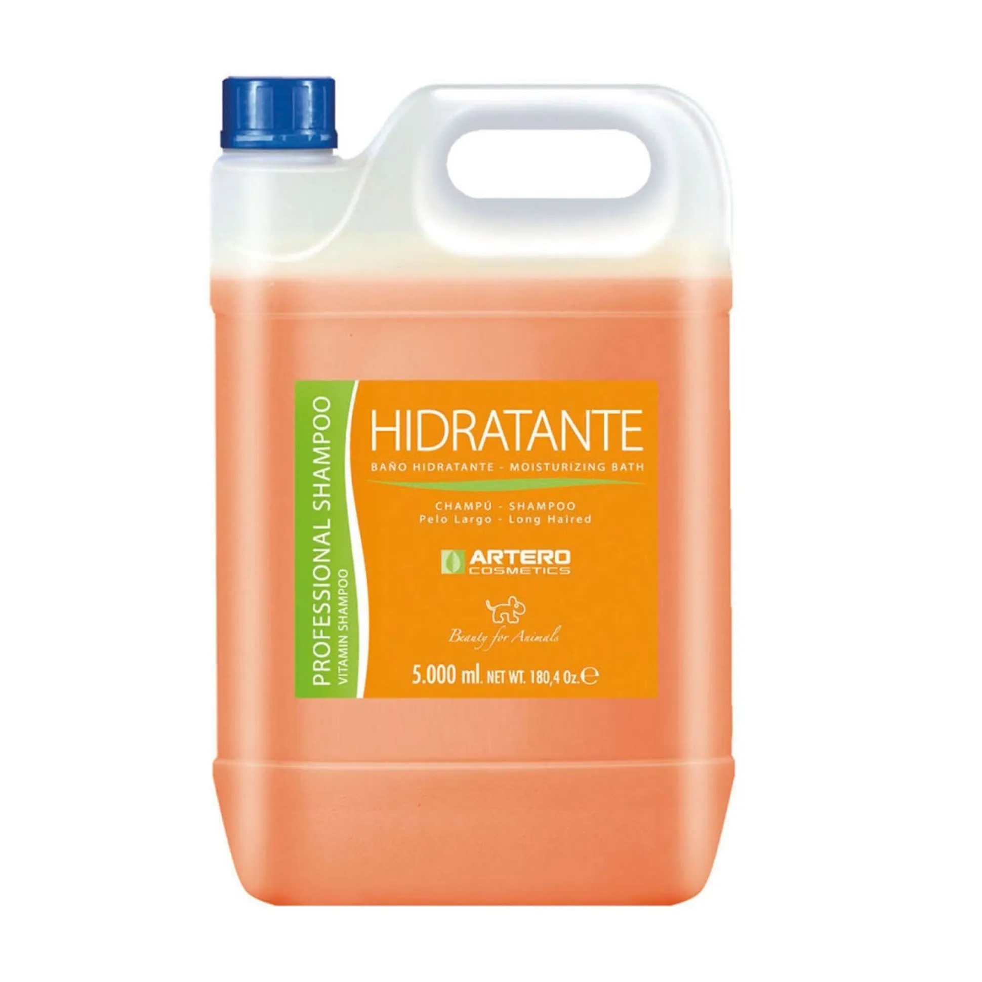 Artero Moisturizing Dog Grooming Shampoo