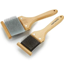 Artero Nature Collection Double Sided Slicker Brushes