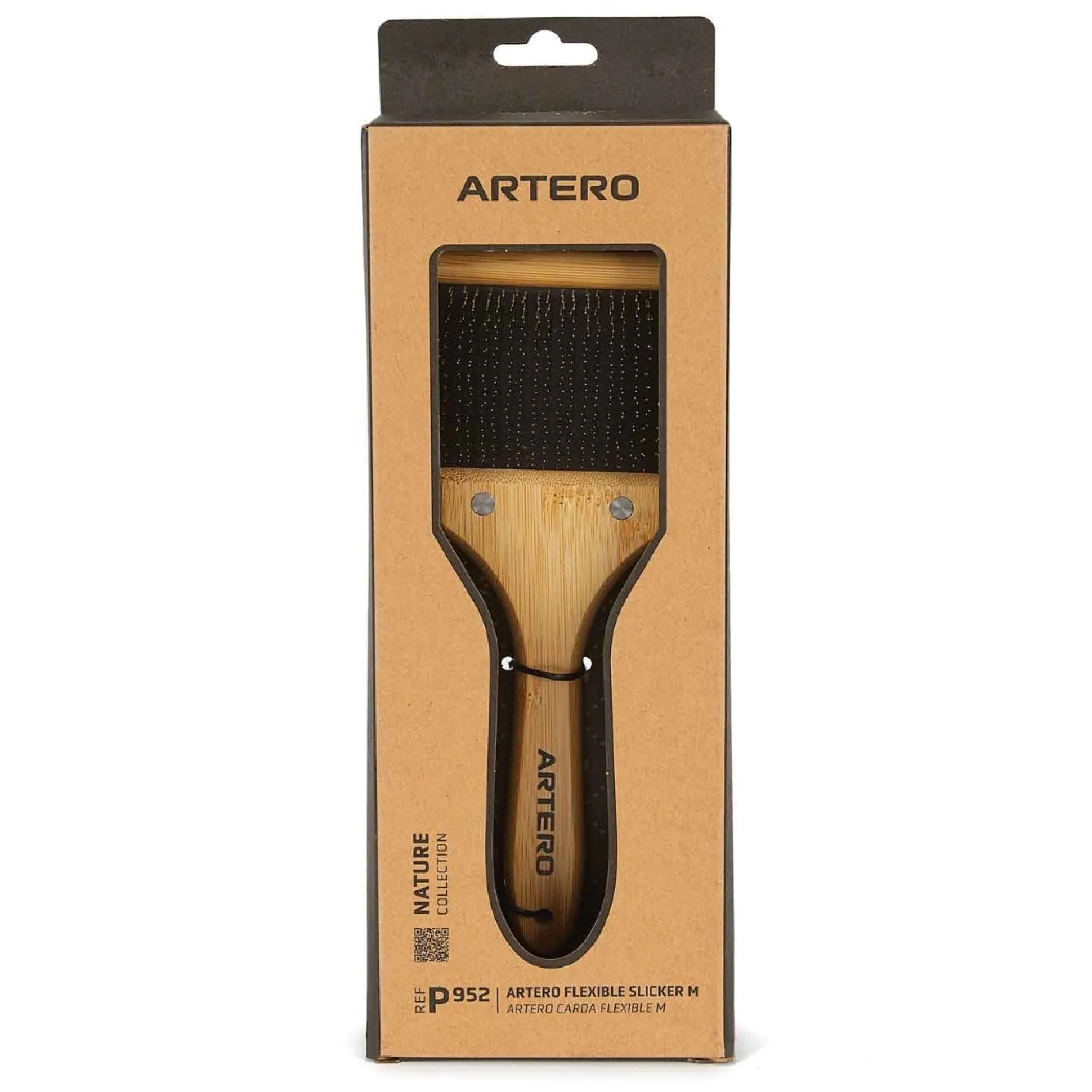 Artero Nature Collection Double Sided Slicker Brushes
