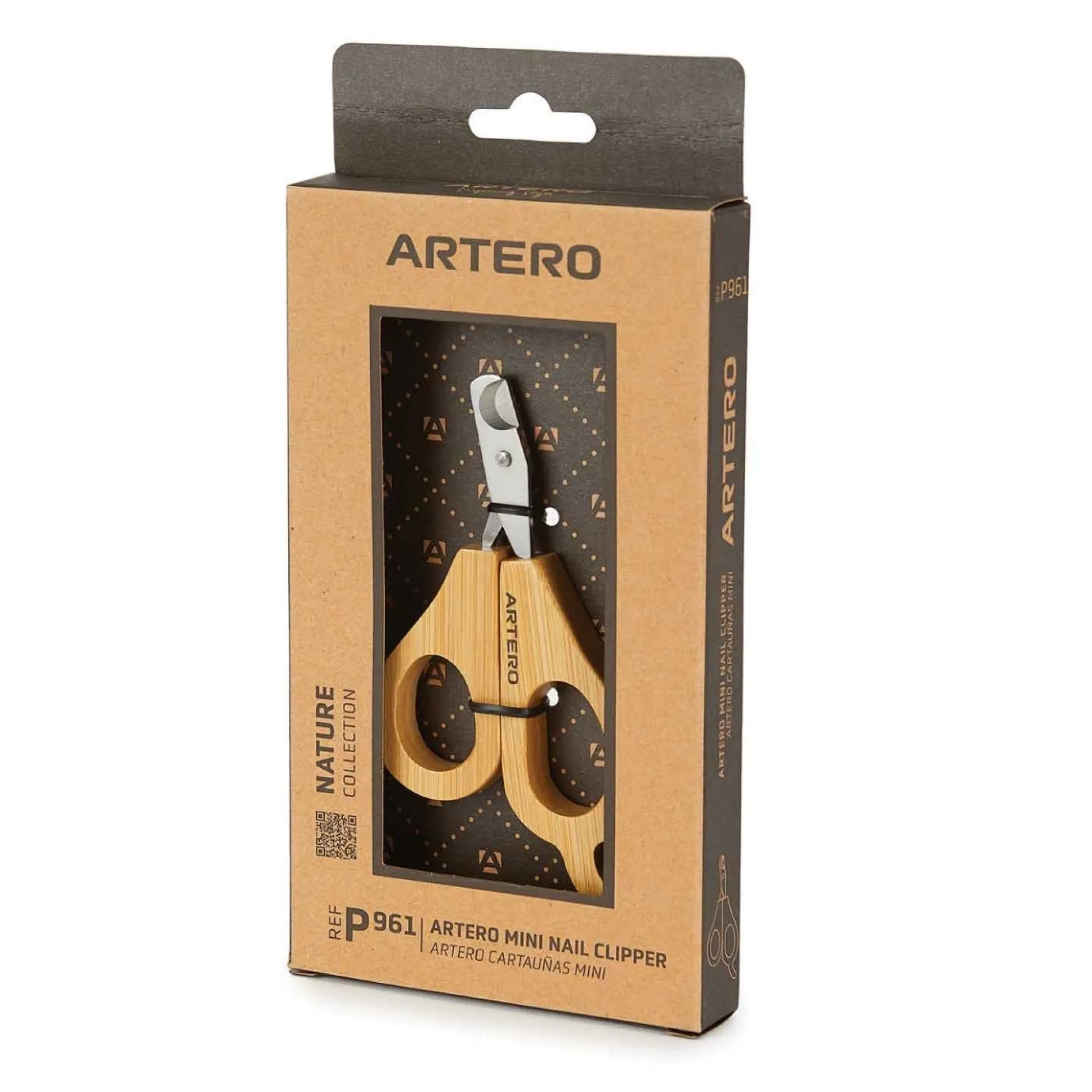 Artero Nature Collection Mini Dog Nail Clippers